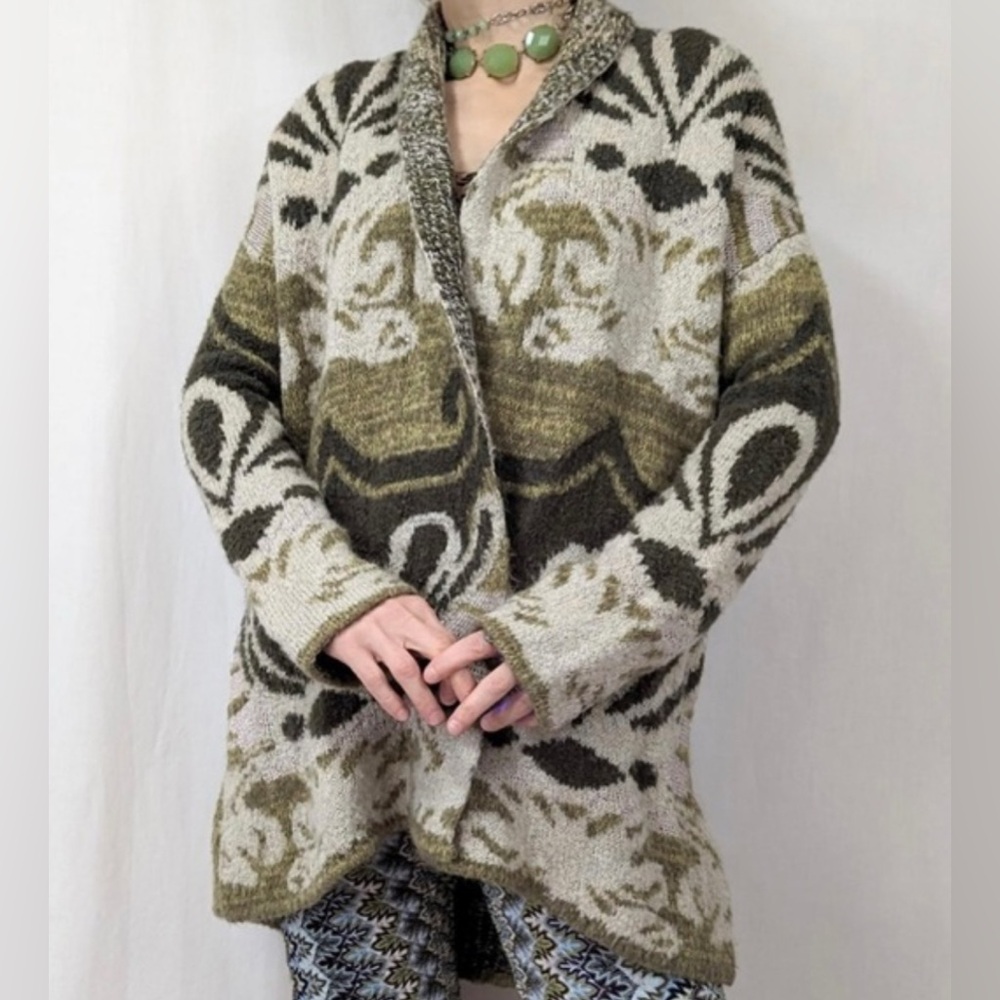 Free People Cardigan Sweater